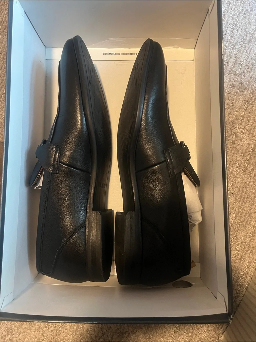 Steve Madden Men's Jayshan 11. 2417-9